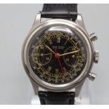 Chronograph, Ulysse Nardin, Le Locle, um 1940