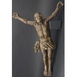 Holzskulptur 'Corpus Christi' / A wooden sculpture 'Corpus Christi', 16-17. Jh.