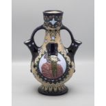 Art Déco Keramik Vase / An Art Deco decorative vase, Amphora-Werke, Riessner, Stellmacher & ...