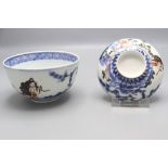 Deckelschale / A lidded bowl / Imari Chawan, Japan, Edo-Periode (1603-1868)