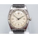 Rolex Bubbleback Oyster Perpetual Chronometer, Schweiz / Swiss, um 1950