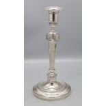 Empire Kerzenleuchter / An Empire silver candlestick, Roelants, Gent/Gand, 1798-1809