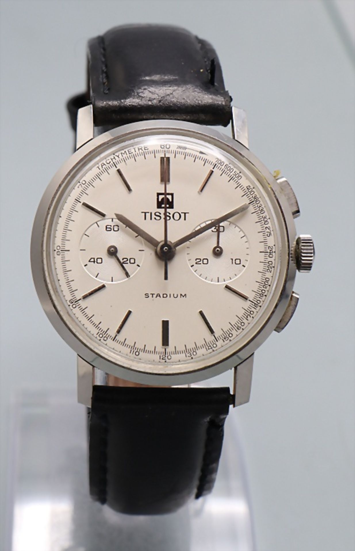 Tissot Stadium Chronograph, Schweiz / Swiss, um 1970