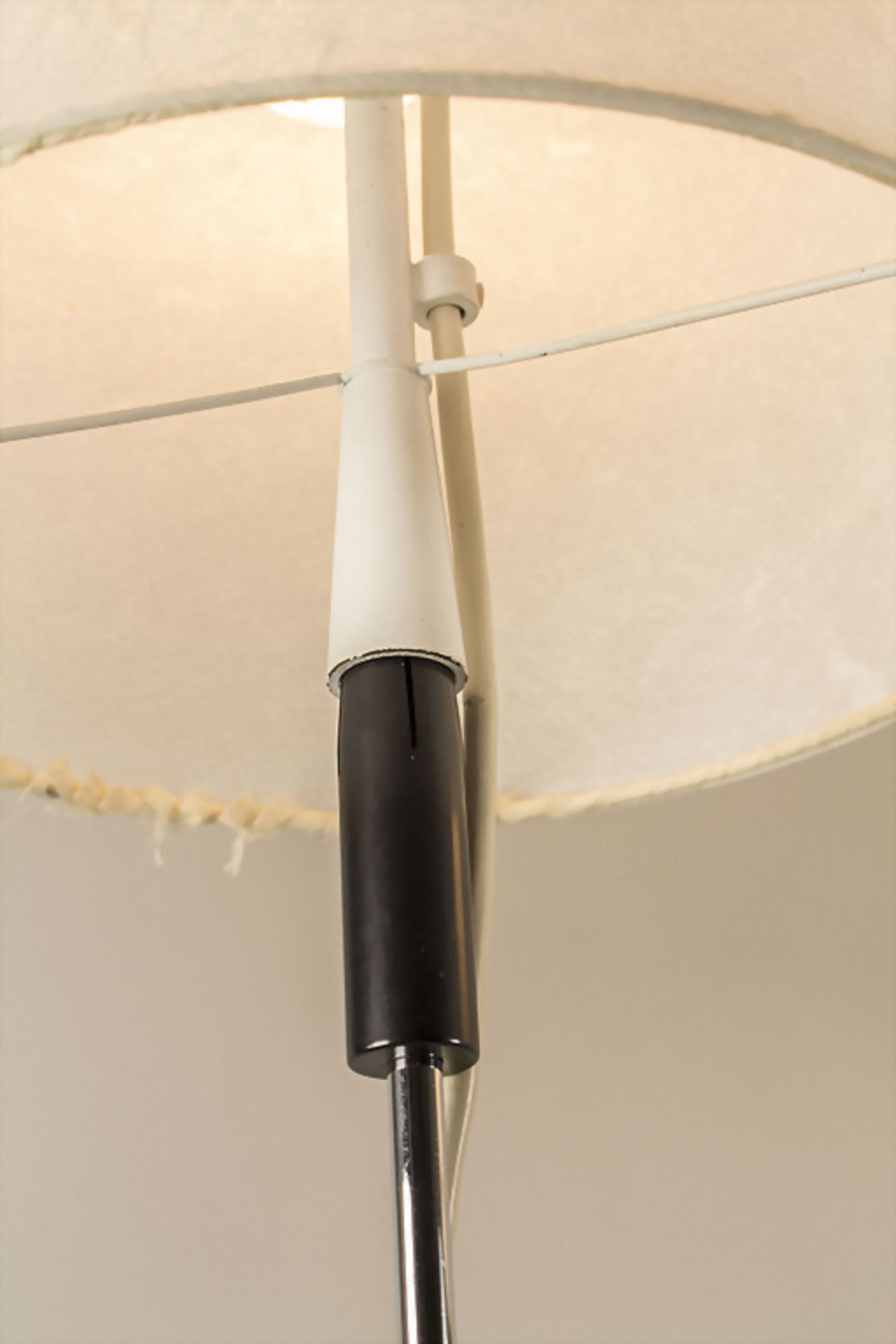 2 Designer Stehlampen / Two designer floor lamps, Firma Staff, 1960er Jahre - Image 4 of 4