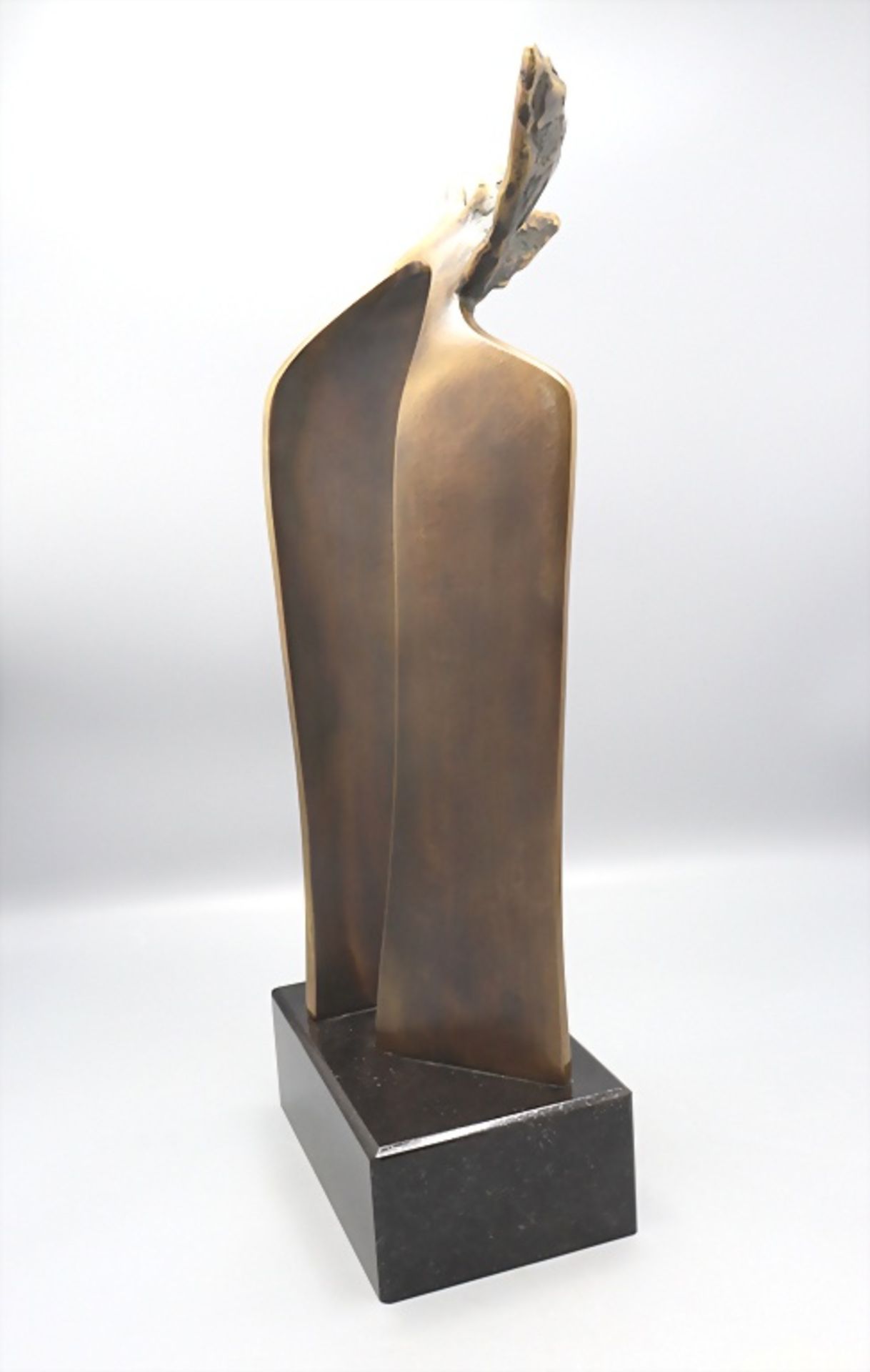 Anna 6, abstrakte Bronzefigur 'Spirit Triumph' / An abstract bronze figure 'Spirit Triumph', ... - Image 3 of 6