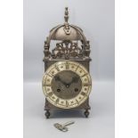 Laternenuhr / A latern clock, 20. Jh.