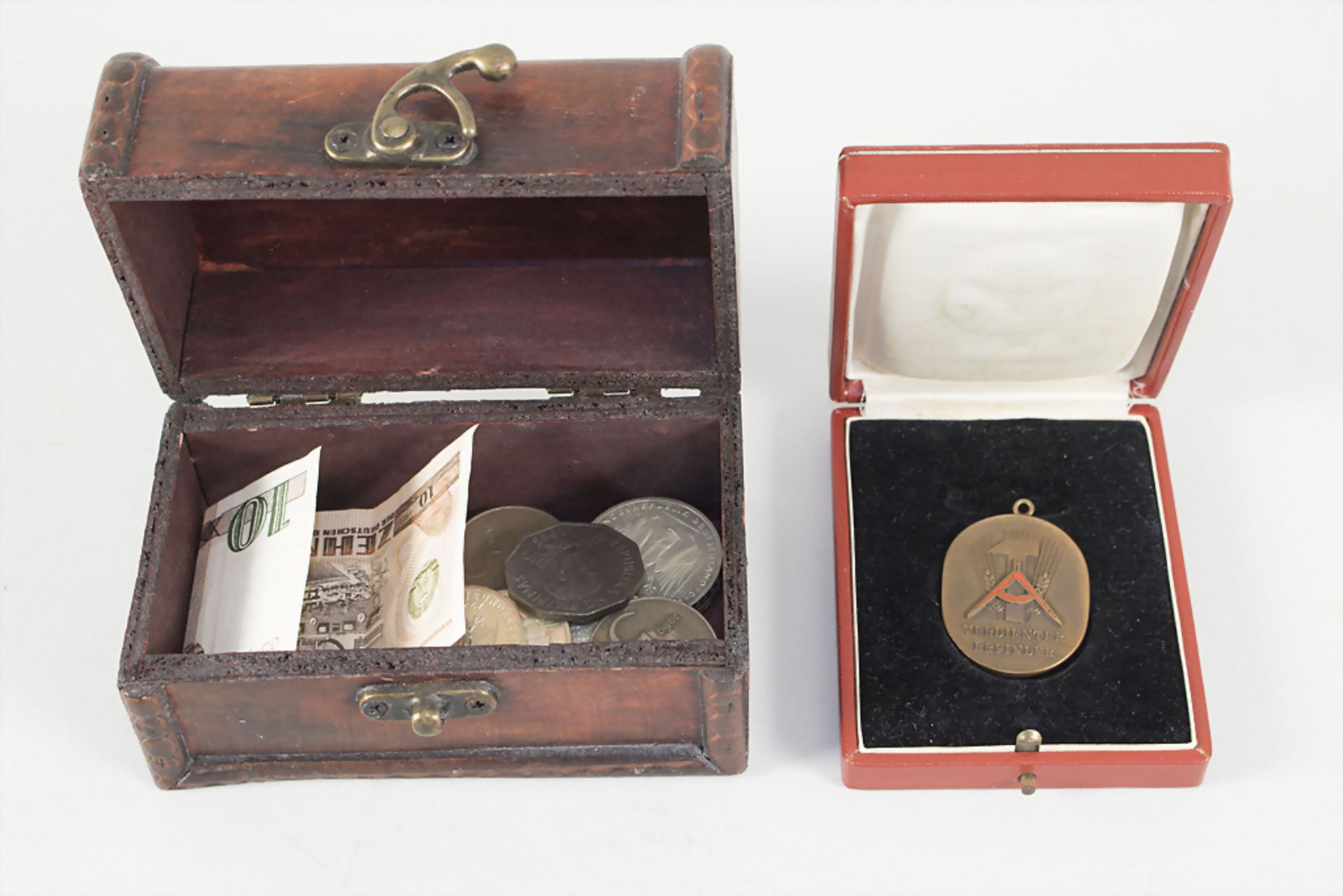 Konvolut Münzen / A set of coins