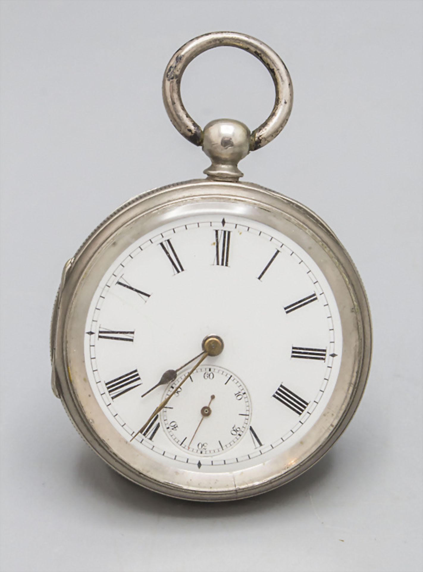 3 Taschenuhren / 3 Pocket watches, Ende 19. / Anfang 20. Jh. - Image 2 of 6