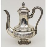 Teekanne / A tea pot, Veyrat, Paris, um 1870