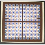 Victor VASARELY (1906-1997), 'Kompsition' / 'Composition', 20. Jh.