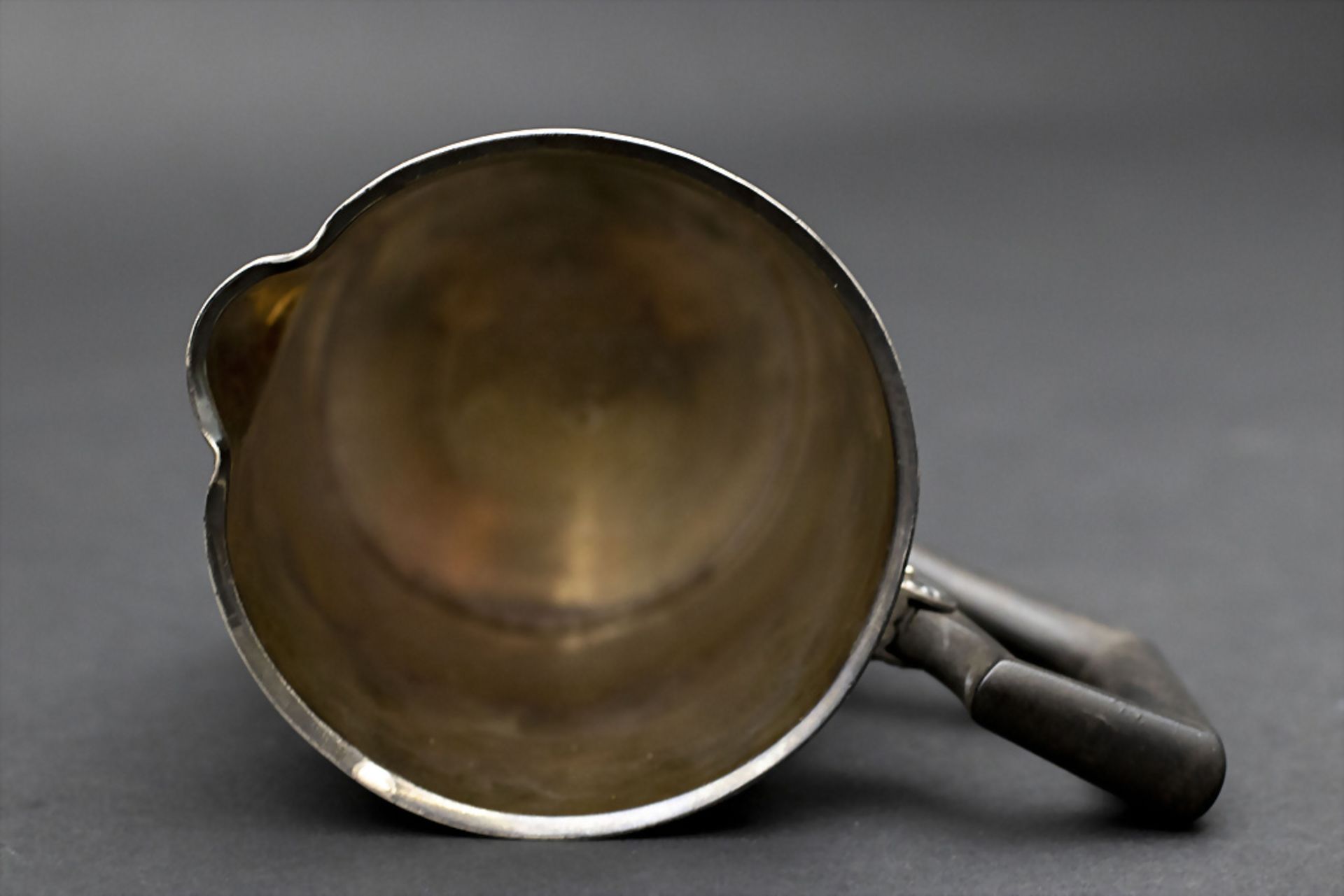 Empire Schenkkrug / A silver jug, André Ricart, Paris, 1803-1809 - Image 7 of 12