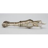 Zuckerzange / Silver sugar tongs, Léon Brochont, Paris, 1898-1903