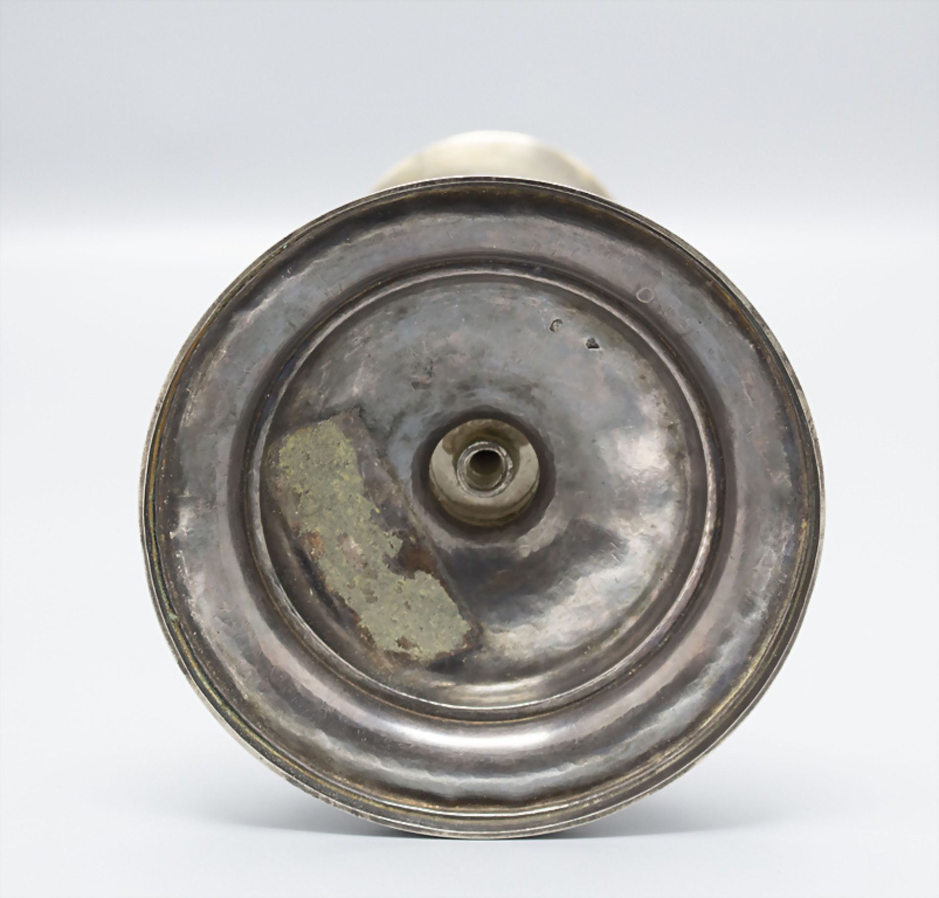 Messkelch / A silver chalice, Jean-Joseph Baudet, Paris, 1803-1809 - Image 3 of 9