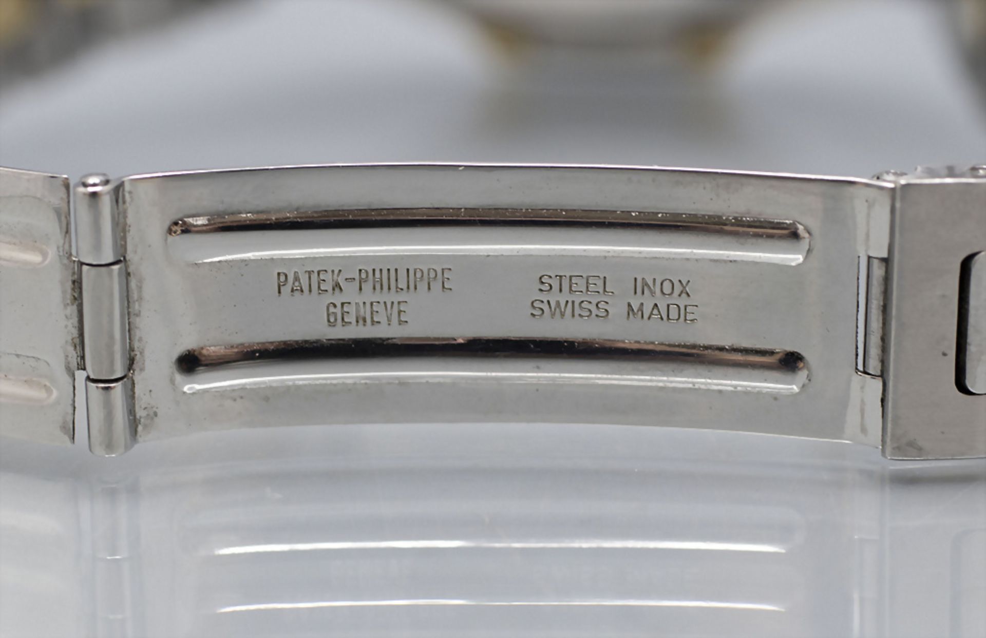 Patek Philippe Nautilus Jumbo, Genf, Schweiz / Swiss, 1979 - Image 7 of 13