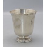 Barock Becher / A Baroque silver beaker, Rennes, 1726-1732