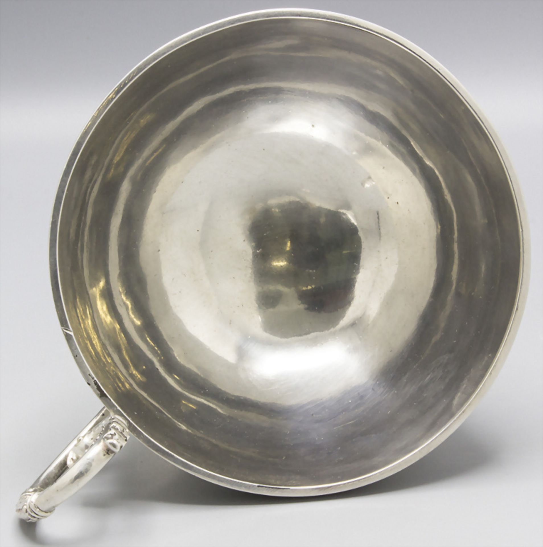 Silberschale / A silver bowl, Paris, 1819-1839 - Bild 3 aus 8