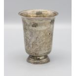 Glocken-Becher / A silver beaker / Une timbale en argent, Paris, 1798-1809