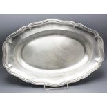 Ovale Platte / An oval silver tray, Alexis Dany, Paris, 1784