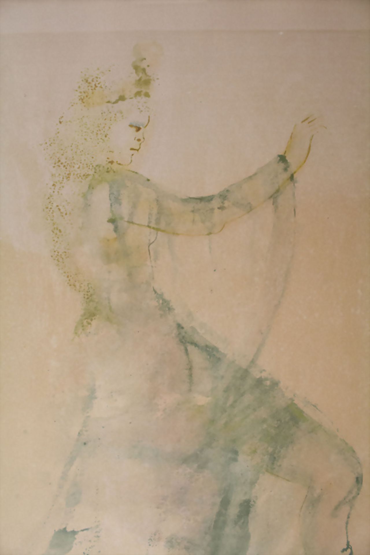 Leonor FINI (1907-1996), 'Salomé', 20. Jh.