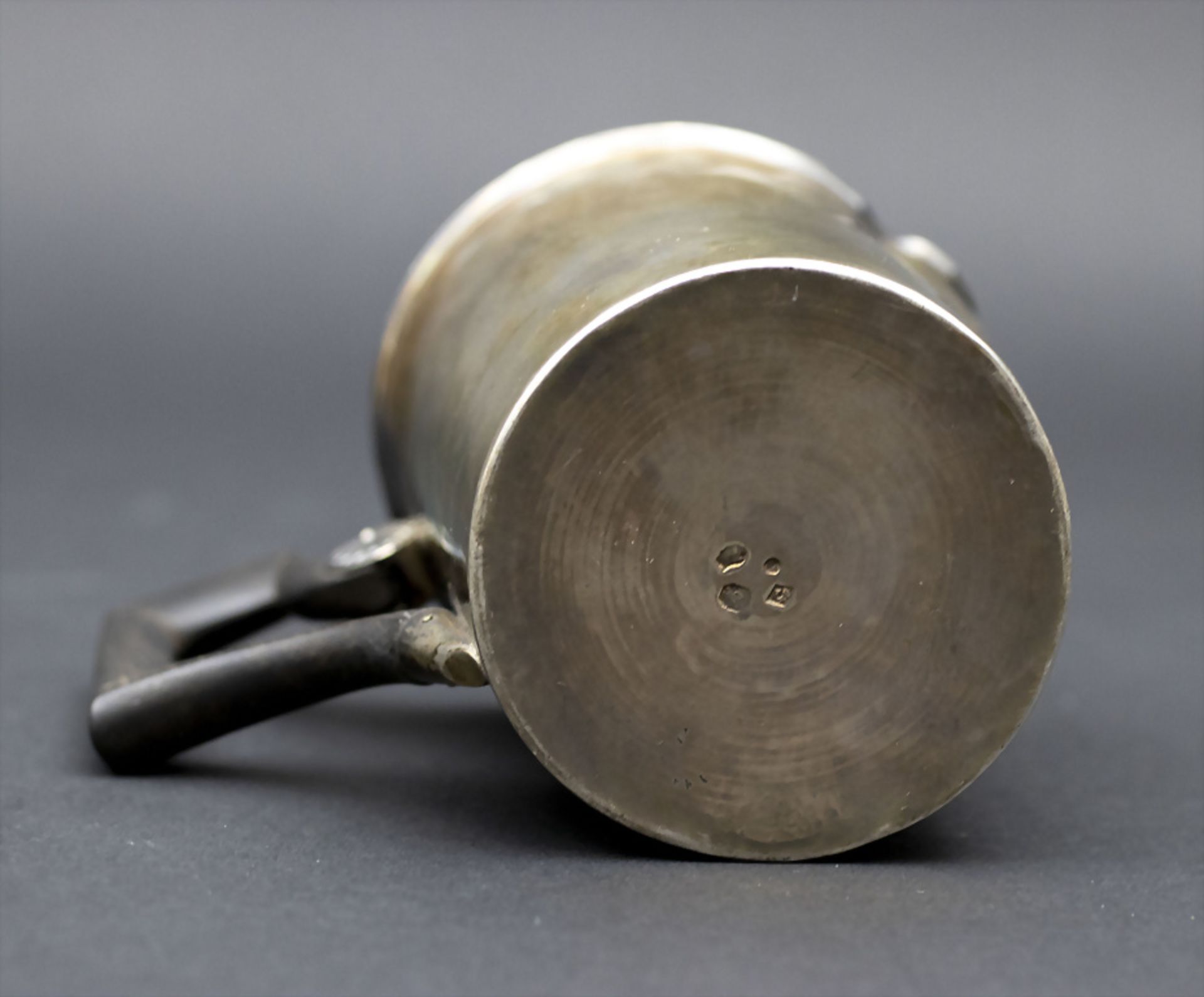 Empire Schenkkrug / A silver jug, André Ricart, Paris, 1803-1809 - Image 6 of 12