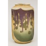 Jugendstil Vase / An Art Nouveau Vase, Amphora-Werk Riessner, Stellmacher & Kessel, Turn bei ...