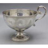 Silberschale / A silver bowl, Paris, 1819-1839