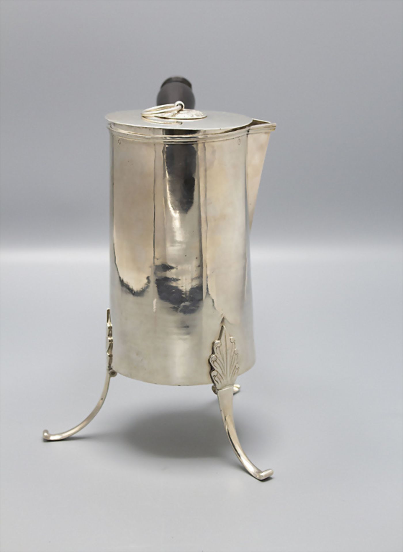 Empire Reiserechaud / An Empire silver travel rechaud, Pierre-Noel Blaquière, Paris, 1809-1809 - Image 3 of 14