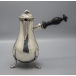 Schenkkrug / A silver jug, C.P. Vahland, Paris, nach 1819