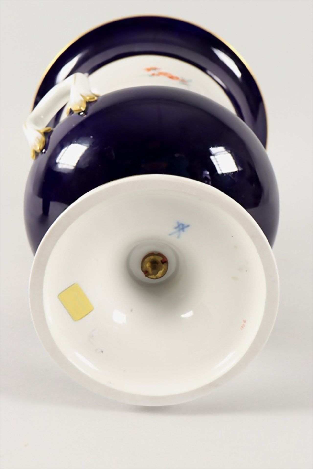 Amphorenvase / An amphora vase, Meissen, nach 1934 - Bild 6 aus 7