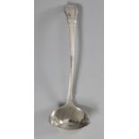 Kleine Saucenkelle 'Maiglöckchen' / A gravy ladle 'Lily of the Valley', Georg Jensen, ...