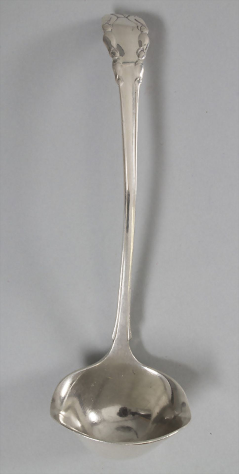 Kleine Saucenkelle 'Maiglöckchen' / A gravy ladle 'Lily of the Valley', Georg Jensen, ...