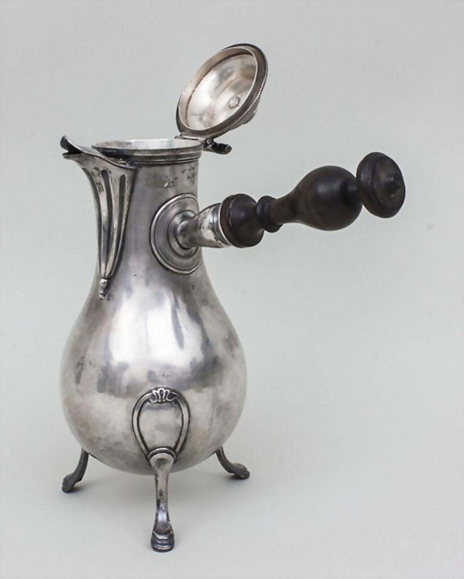 Kaffee Kanne / Coffee Pot, Paris, ca. 1798-1808 - Bild 2 aus 3