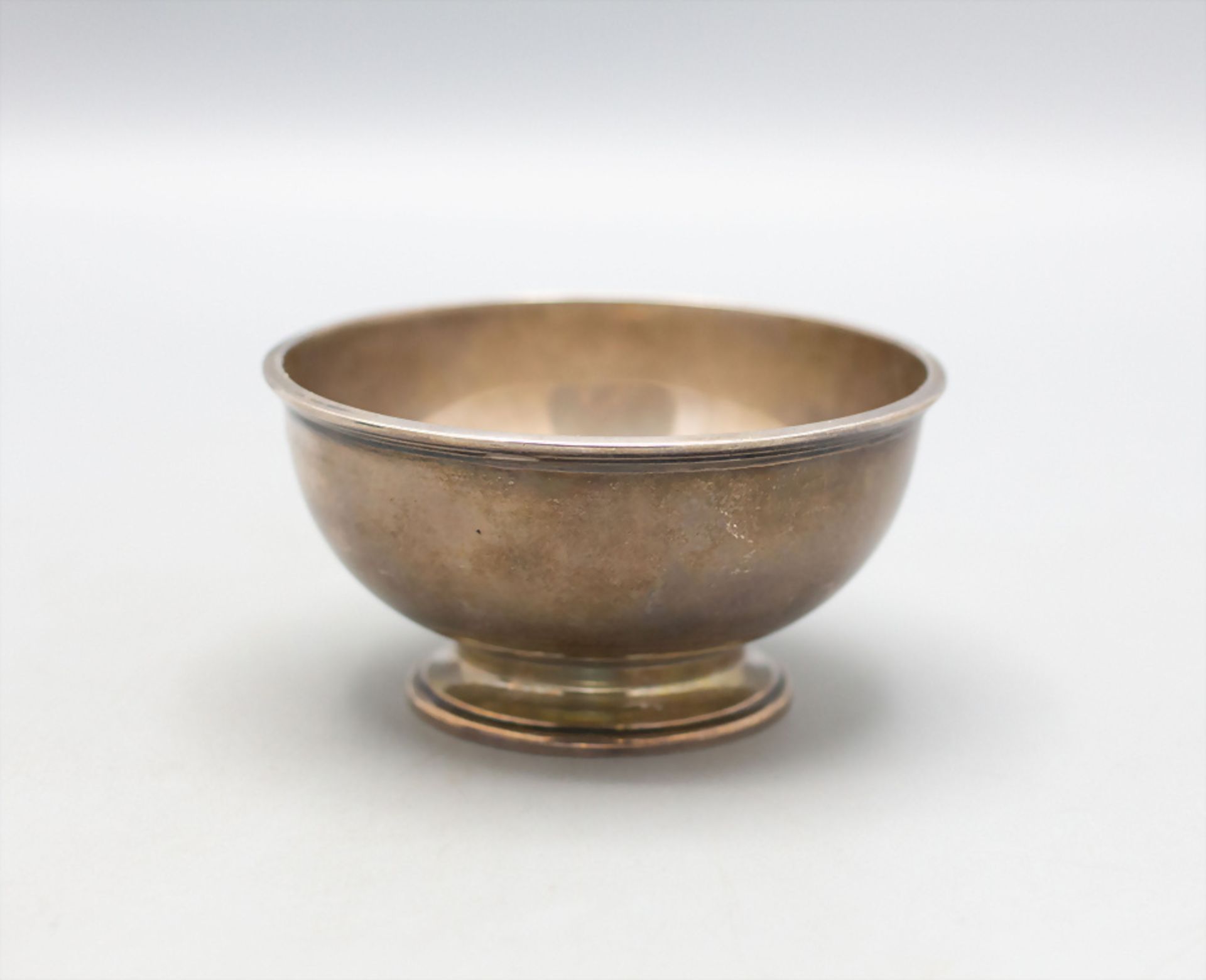 Konfektschale / A silver sugar or sweetmeat bowl, Ellis & Co., London, 1929