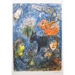 Marc CHAGALL (1887-1985), 'Ohne Titel' / 'Without title'