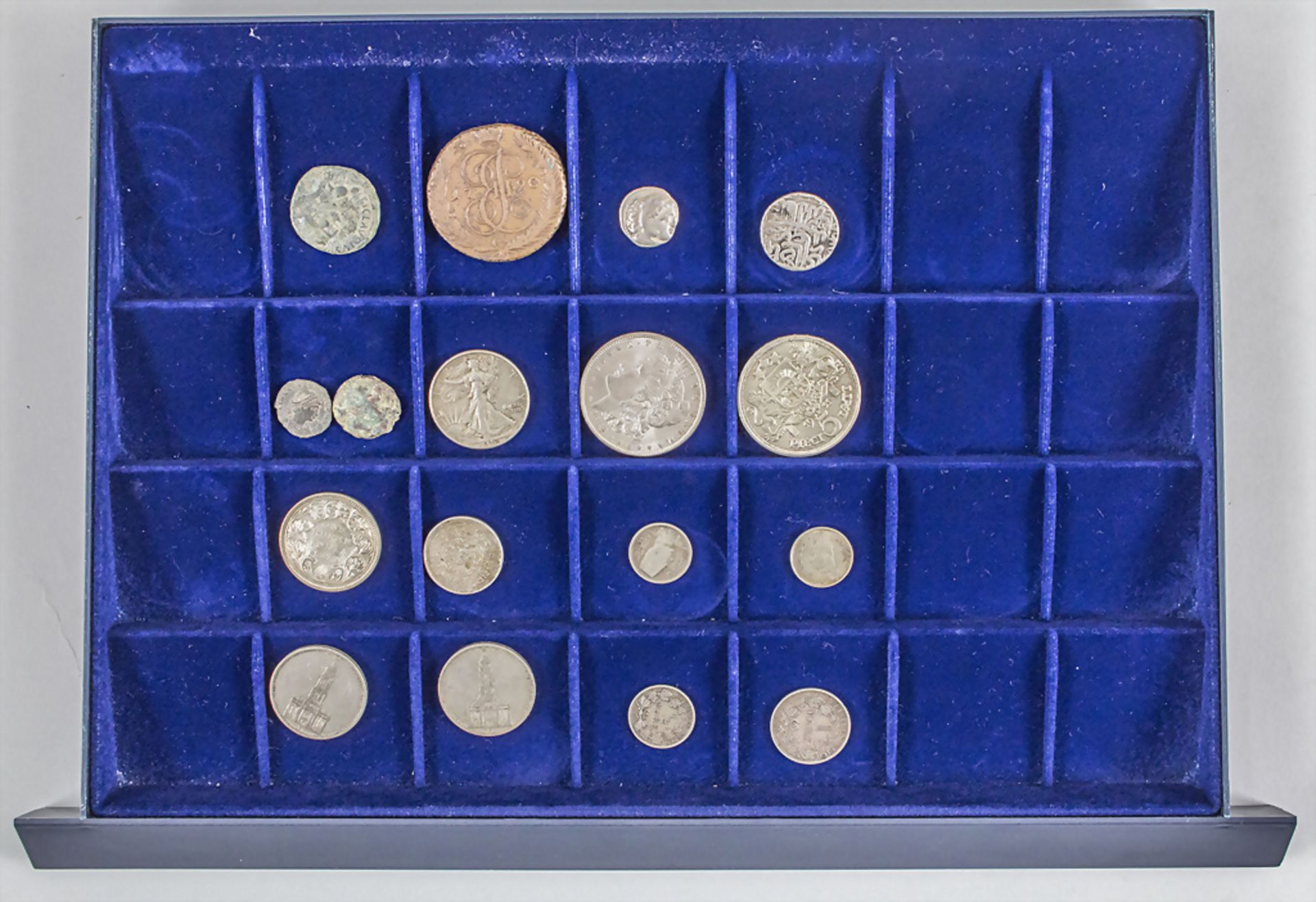 Konvolut Münzen / A collection of coins