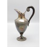 Empire Schenkkrug / A silver jug, Mathieu Petrus Josephus, Gent, 1839-1853