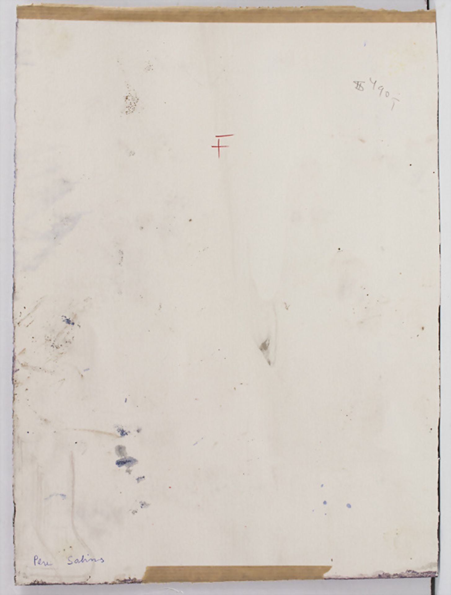 Pere Salinas (*1957), 'Komposition' / 'A composition' - Image 4 of 4