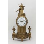 Louis-Seize-Kaminuhr / A Louis-Seize mantle clock, Wien, um 1780