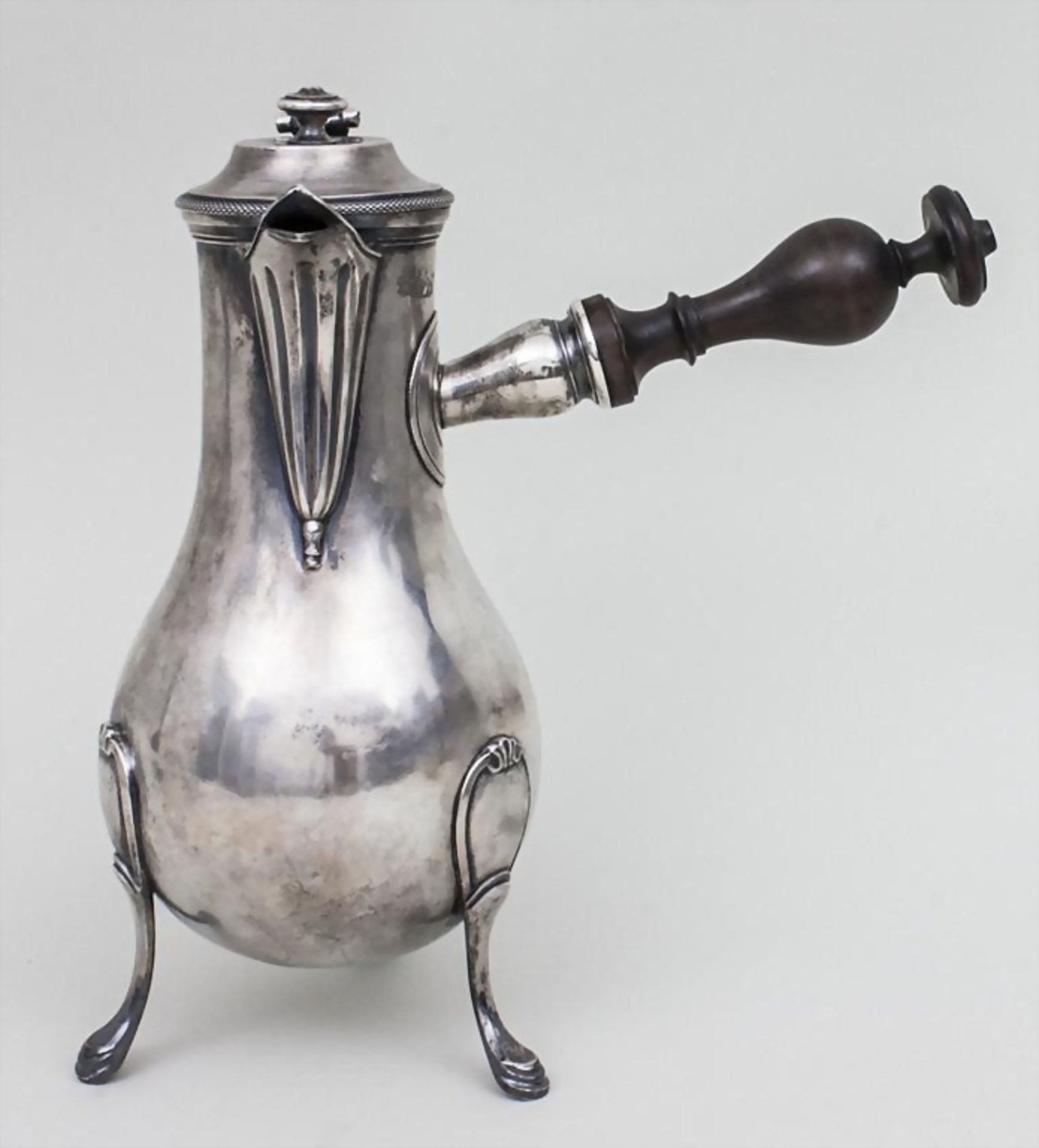 Kaffee Kanne / Coffee Pot, Paris, ca. 1798-1808