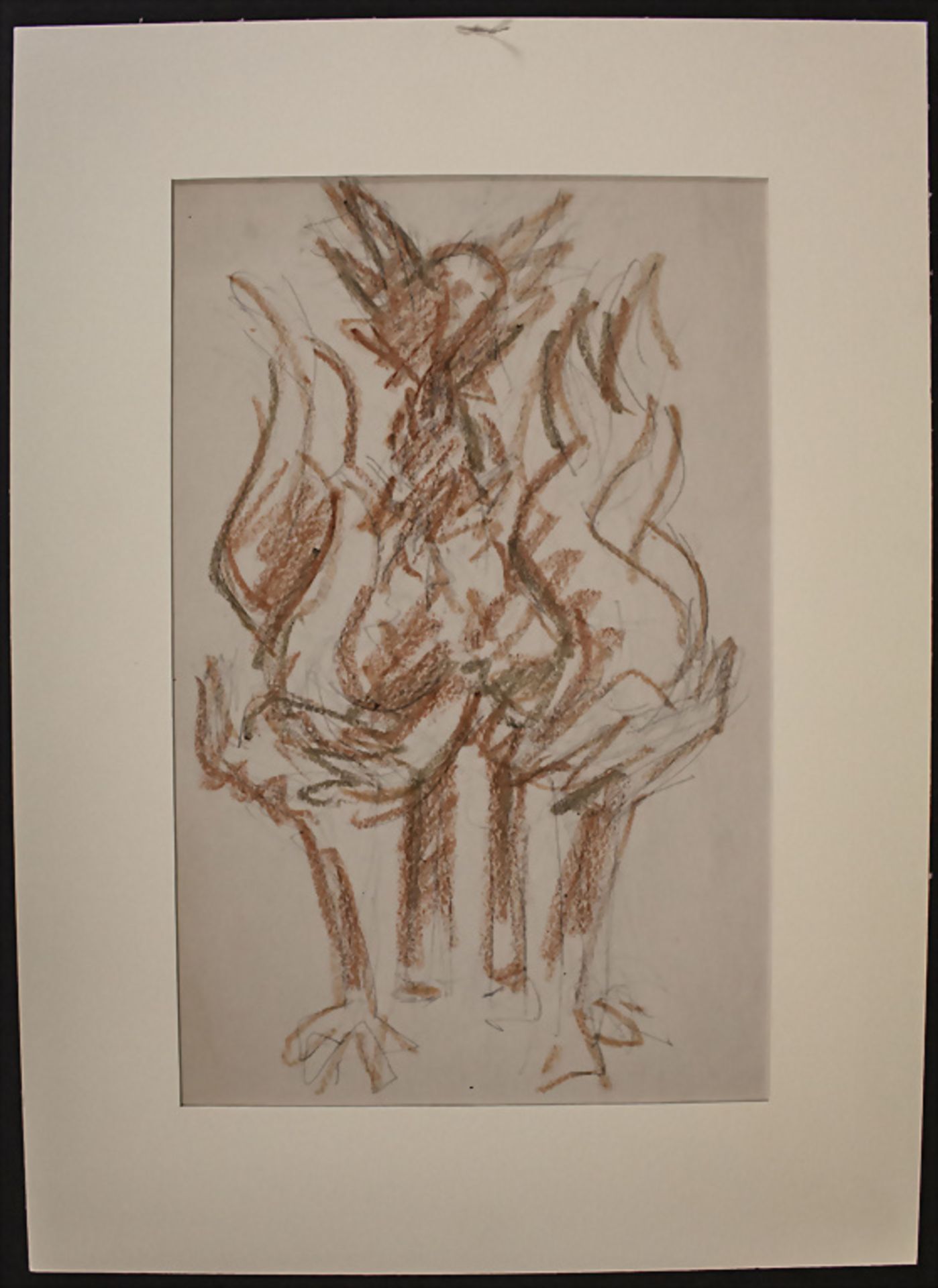 Jacques LIPCHITZ (1891-1973), Studie / A study - Bild 2 aus 3