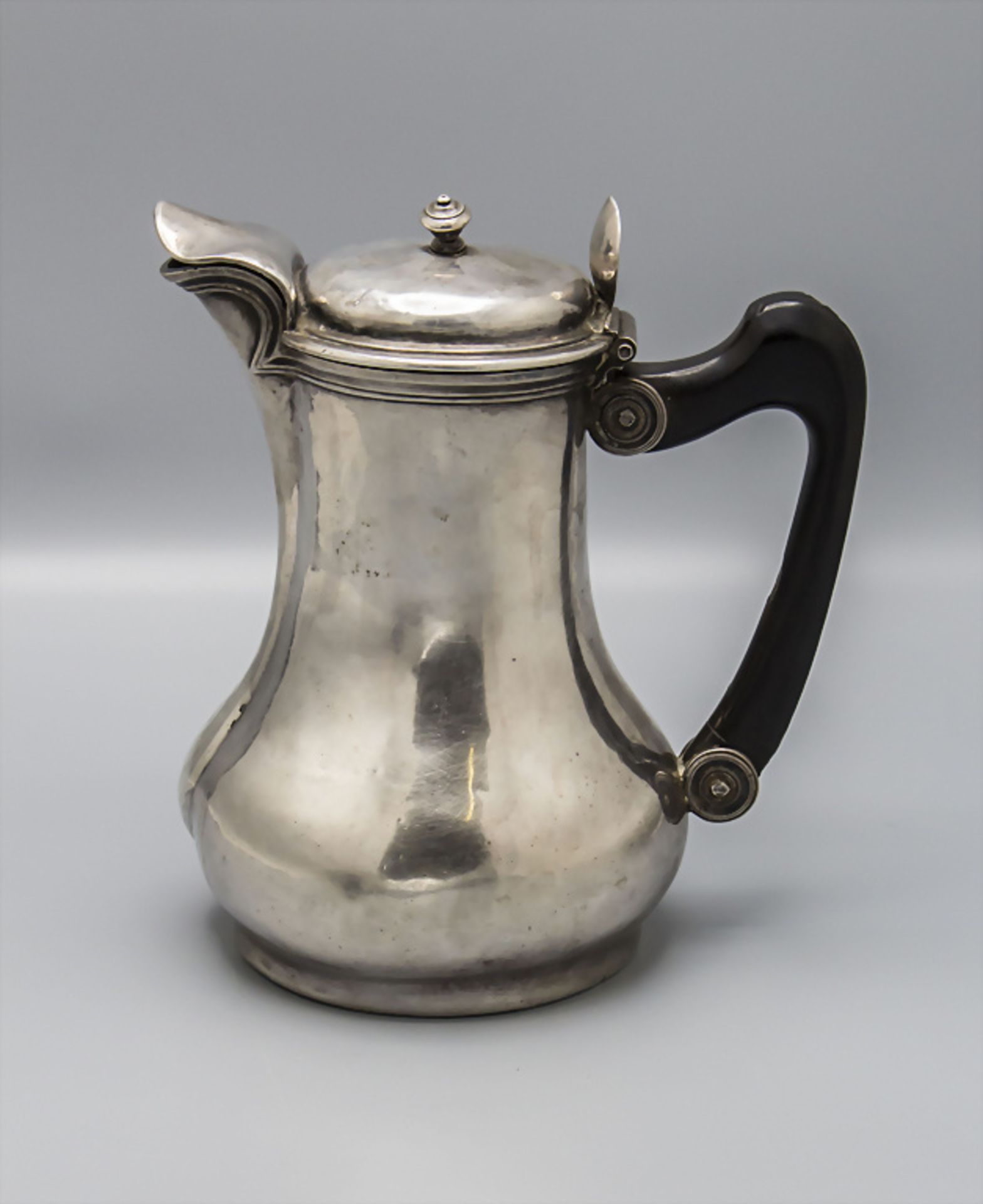 Barock Kanne / A Baroque silver jug, Paris, 1744-1750