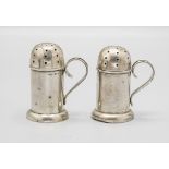 Salz- und Pfefferstreuer / A salt and pepper shaker, Birmingham, 20. Jh.