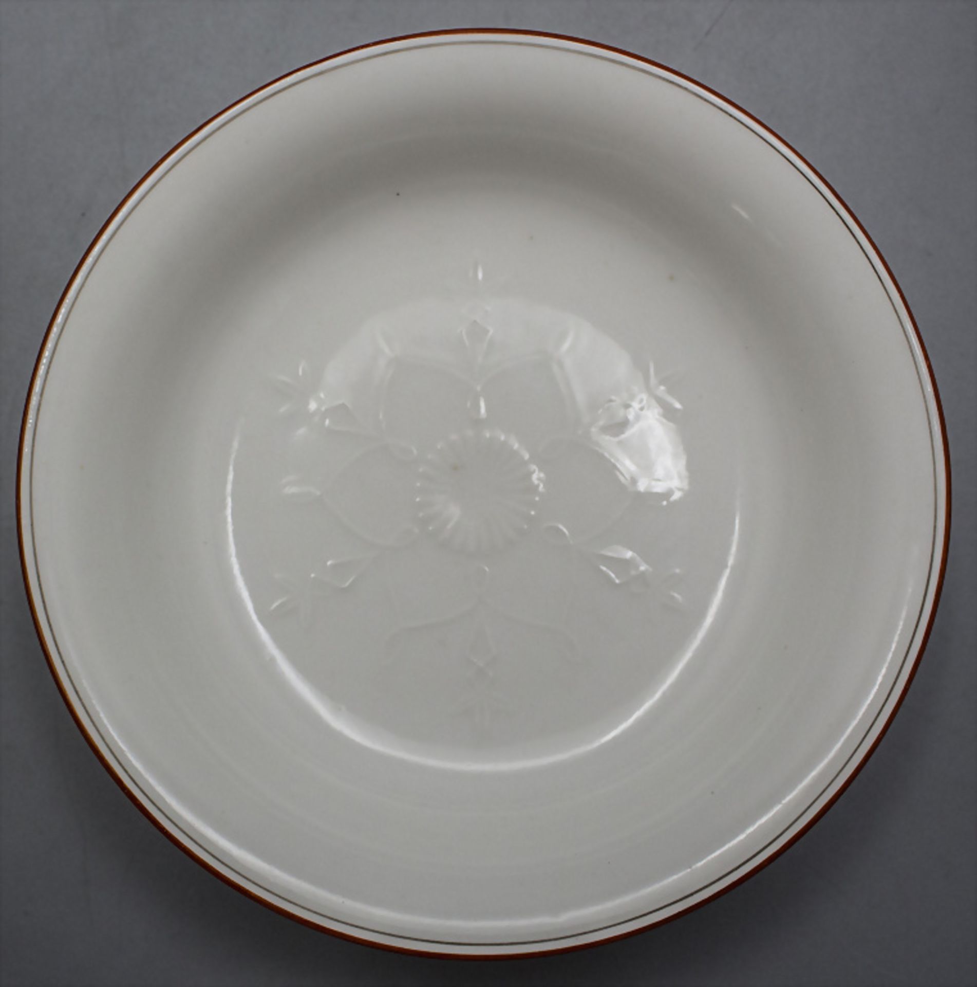 Kleine Fußschale / A small footed dish, Meissen, nach 1934