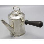 Kanne für Medizin / A silver pot for medicine, Liege/Lüttich, um 1810