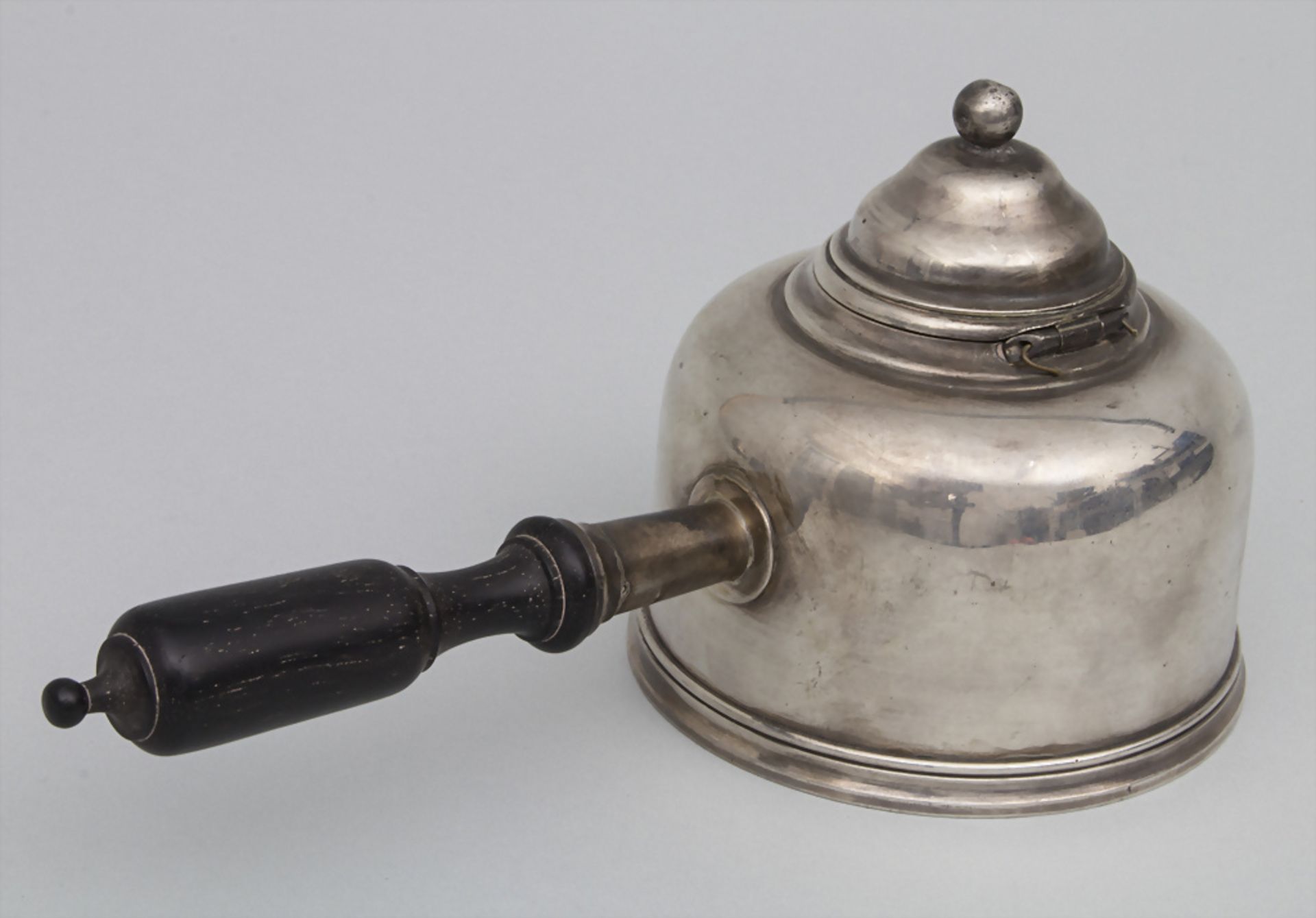 Sahnegießer / A silver cream pot, André AUCOC (1856-1911), Paris, Ende 19. Jh. - Image 2 of 6