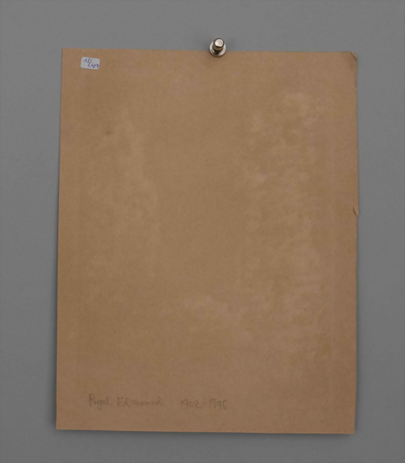Edmond RIGAL (1902-1996), 'Sortie des artistes Cadaqués' / 'Künstlerausflug (nach) Cadaqués' - Image 3 of 4