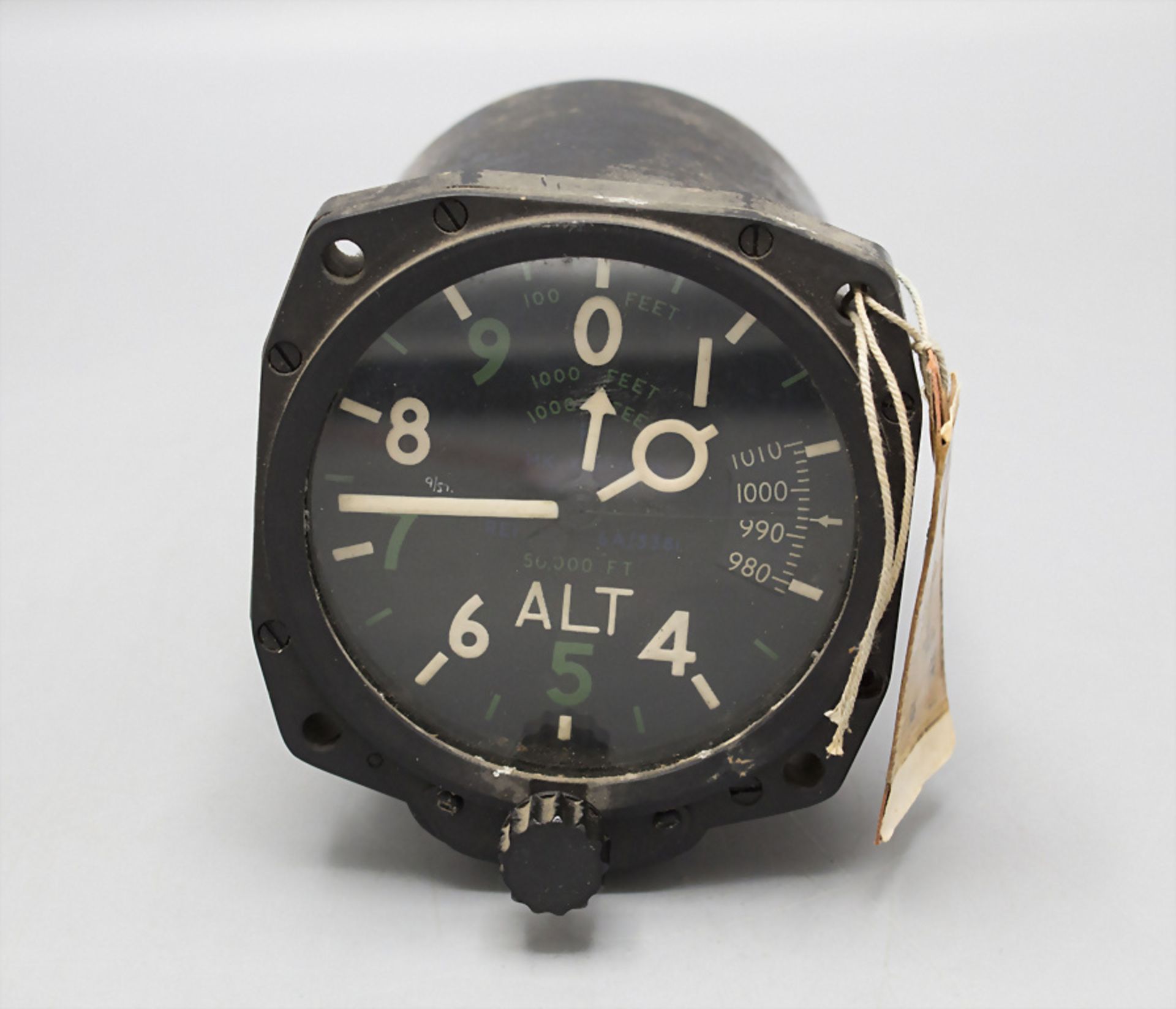 Höhenmesser / Altimeter, RAF, England, um 1950-1960