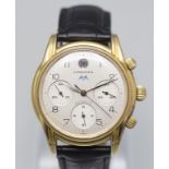 HAU Chronograph / A men's watch, Longines, um 1995
