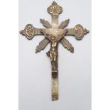 Kruzifix / A holy crucifix, Frankreich, 18. Jh.