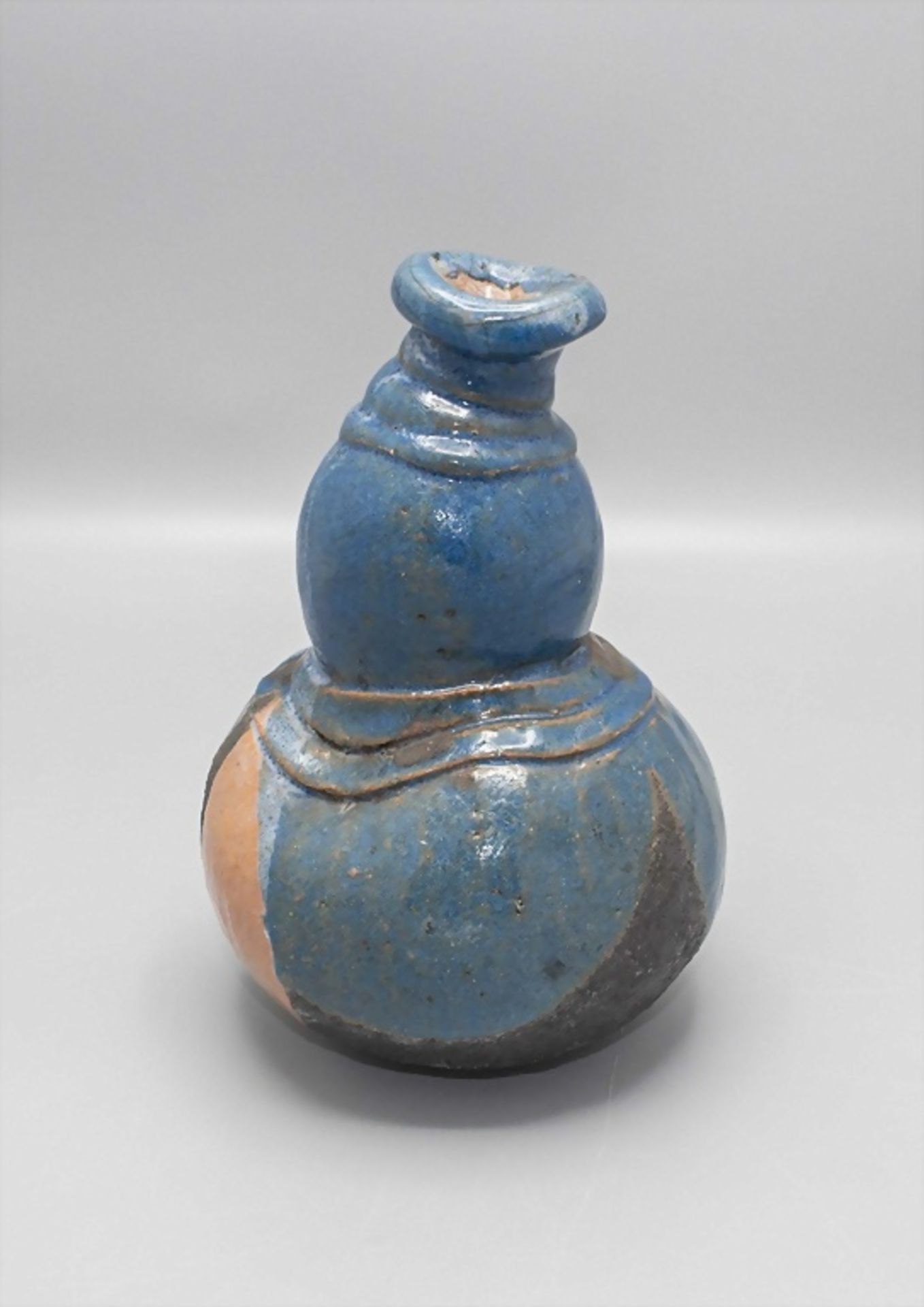 Vase Studiokeramik / A studio ceramic vase, 20. Jh. - Bild 2 aus 6